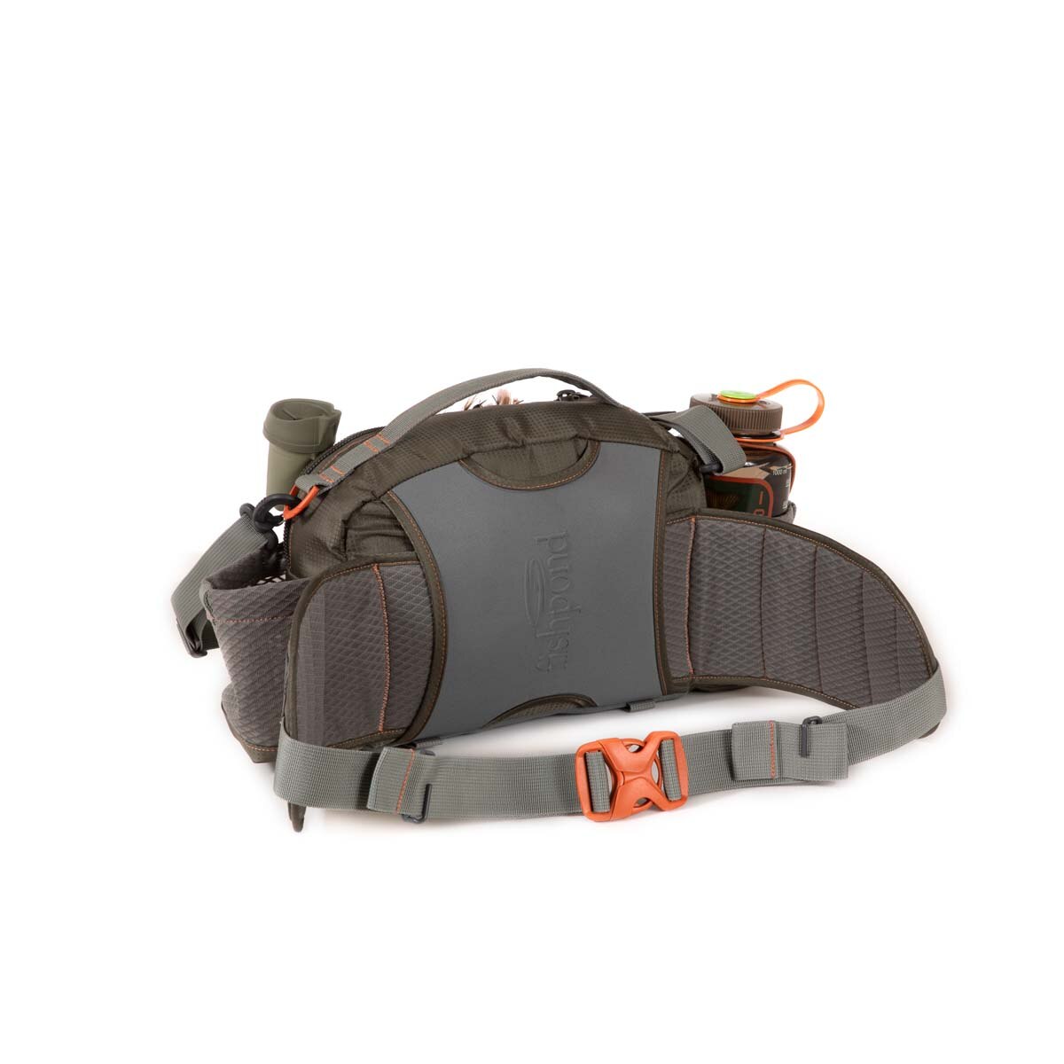 Fishpond Elkhorn Lumbar Pack in Pebble